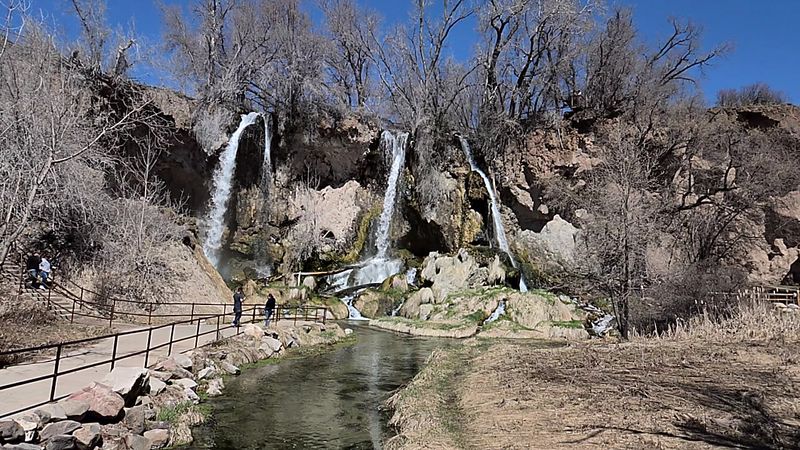 Rifle Falls State Park &ndash; Rifle, CO