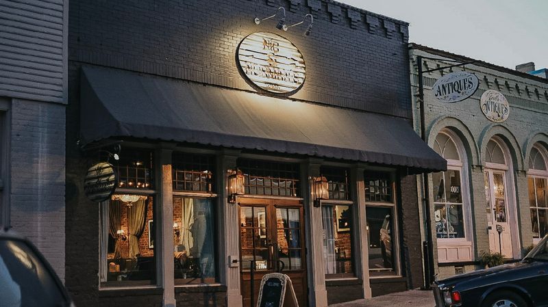 Nic & Norman's &mdash; Senoia, GA