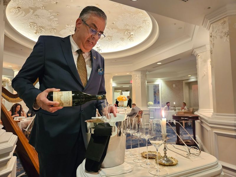 Personalized Service That Feels Almost Royal