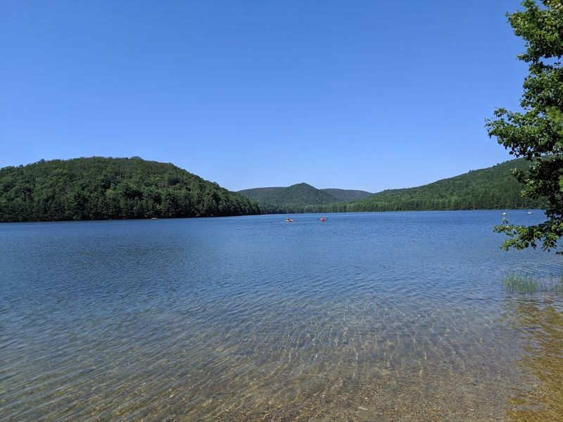 Fishing and Water Activities