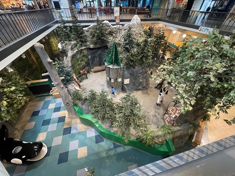 Seattle Children's Museum - Seattle, WA