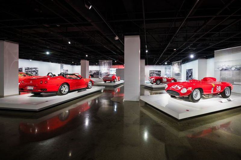 Petersen Automotive Museum
