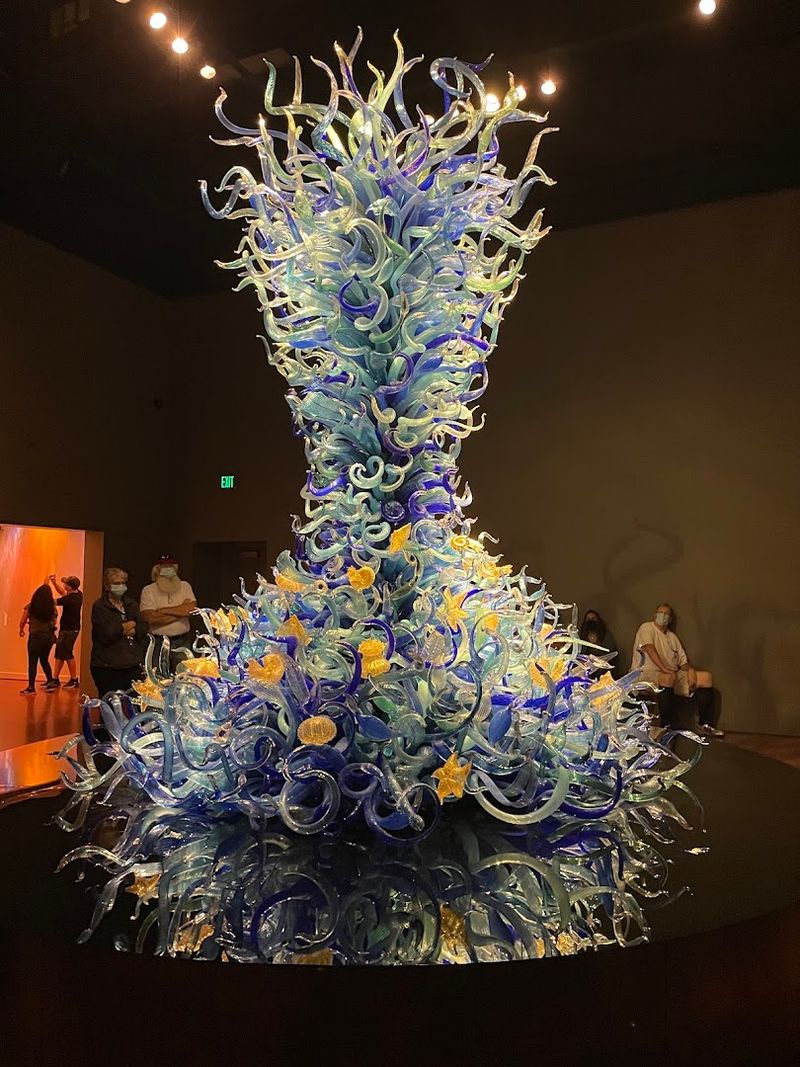 Chihuly Garden and Glass - Seattle, WA