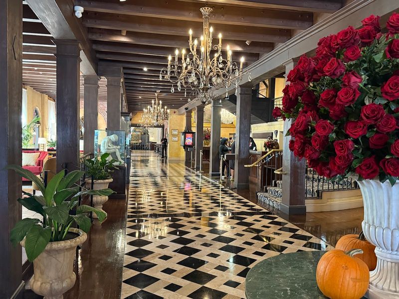 The Mission Inn Restaurant, Riverside