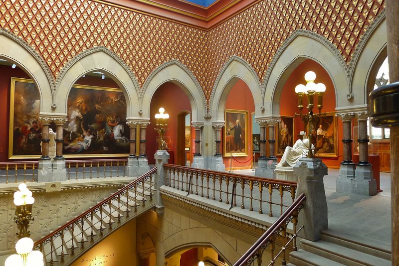 Pennsylvania Academy of the Fine Arts, Philadelphia