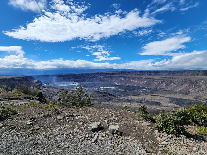 Hawaii Volcanoes National Park - Big Island, HI