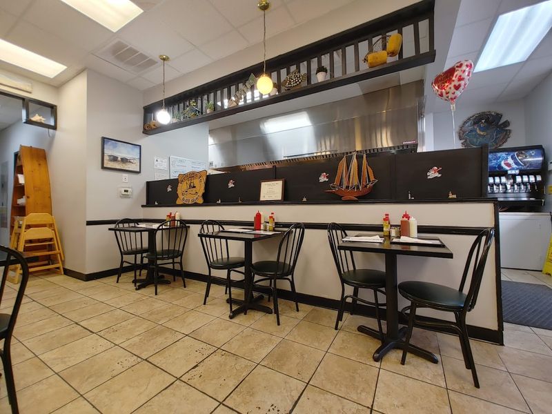 Salty Shores Calabash Style Seafood (Wilson)