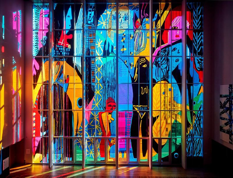 Mint Museum Uptown, Charlotte