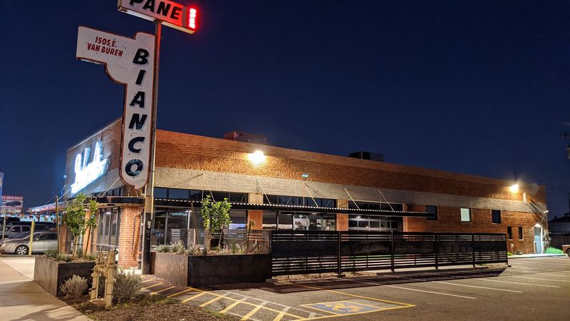 Pane Bianco &mdash; Phoenix, AZ