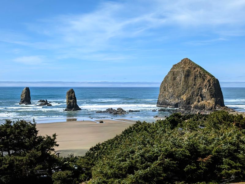 Cannon Beach (Haystack Rock)