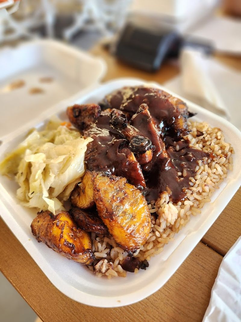 Fat Chef Authentic Jamaican Cuisine