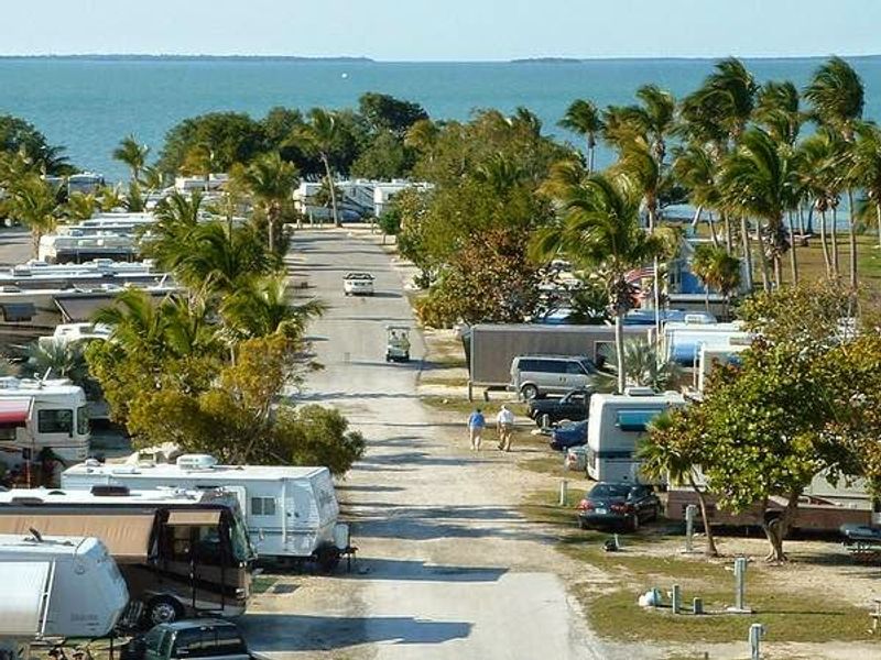 Sunshine Key RV Resort and Marina