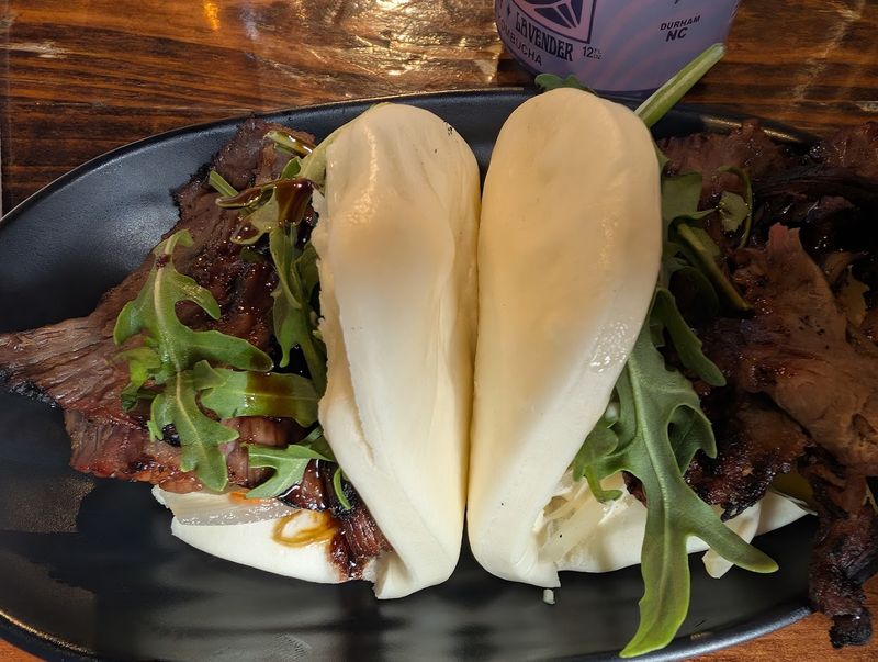 Pork Belly Bao Buns