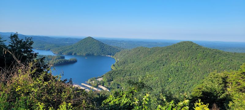 Cherokee National Forest, Ocoee Scenic Byway