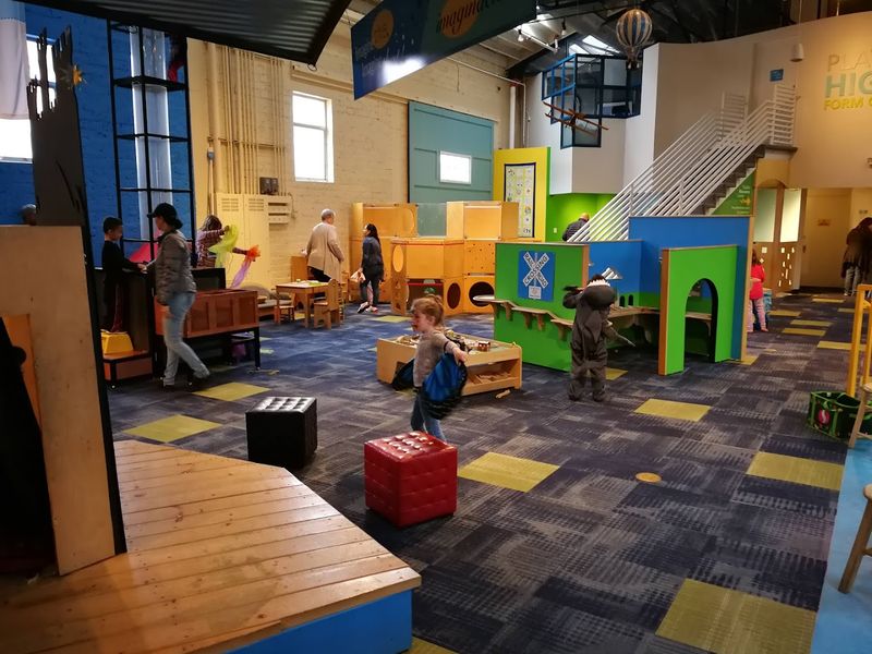 Santa Fe Children&rsquo;s Museum