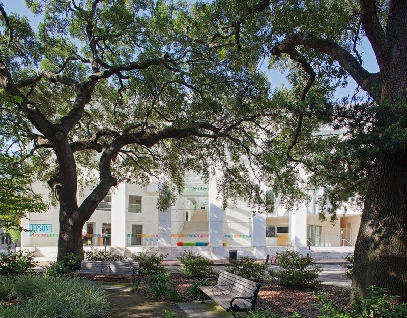 Telfair Museums - Jepson Center, Savannah