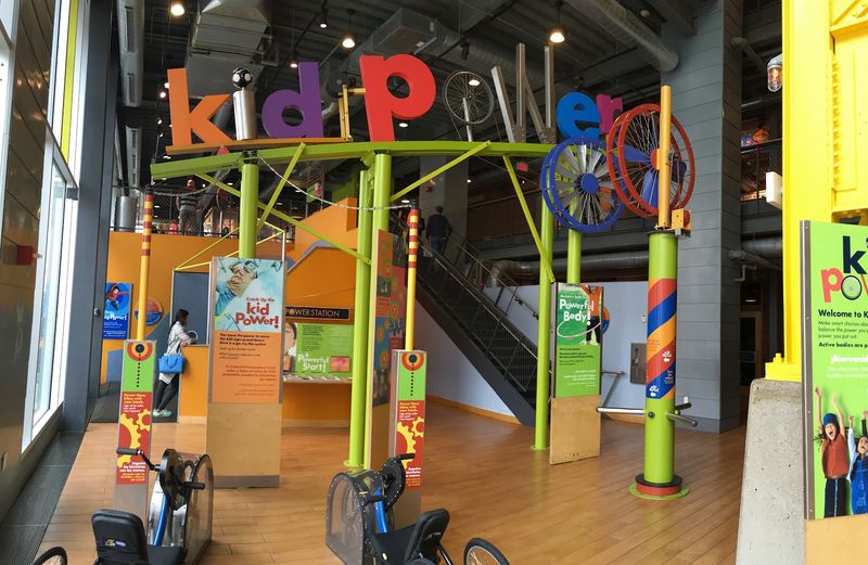 Boston Children's Museum - Boston, MA