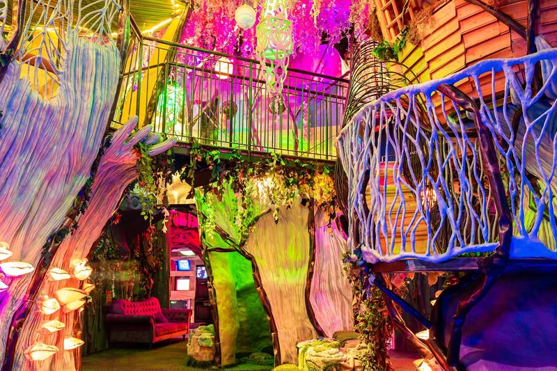 Meow Wolf Santa Fe: House of Eternal Return