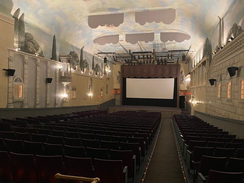 Kentucky Theatre &mdash; Lexington