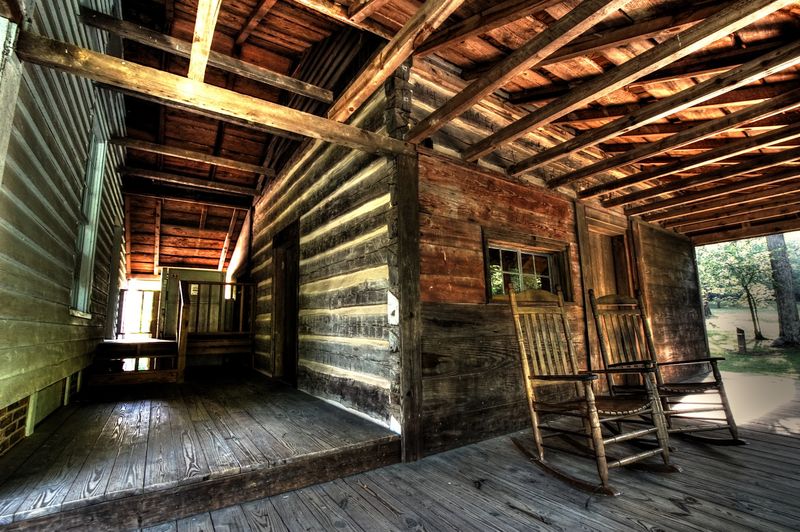 The Mills That Once Powered the Eno Valley