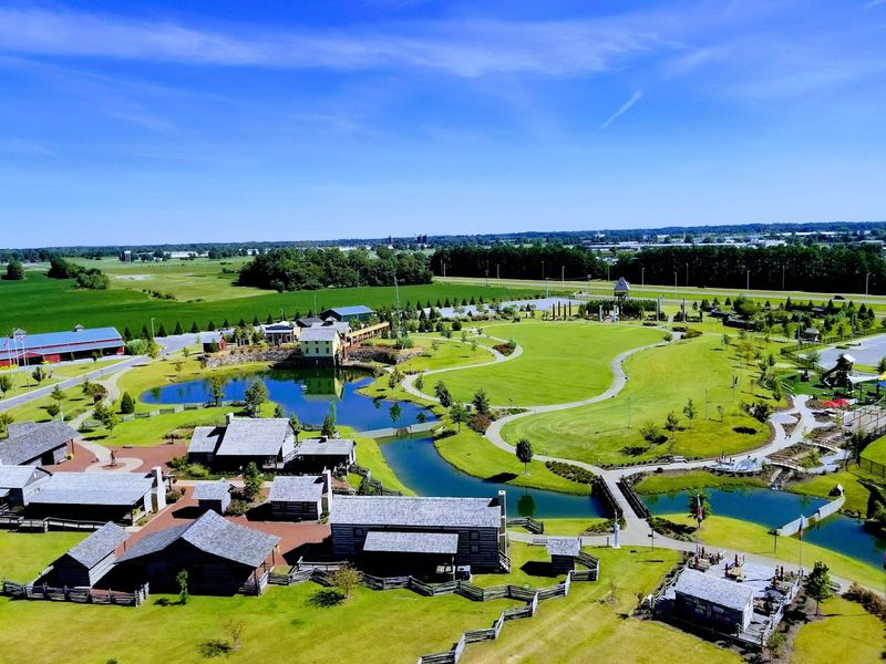 Heritage Park and Historic Town