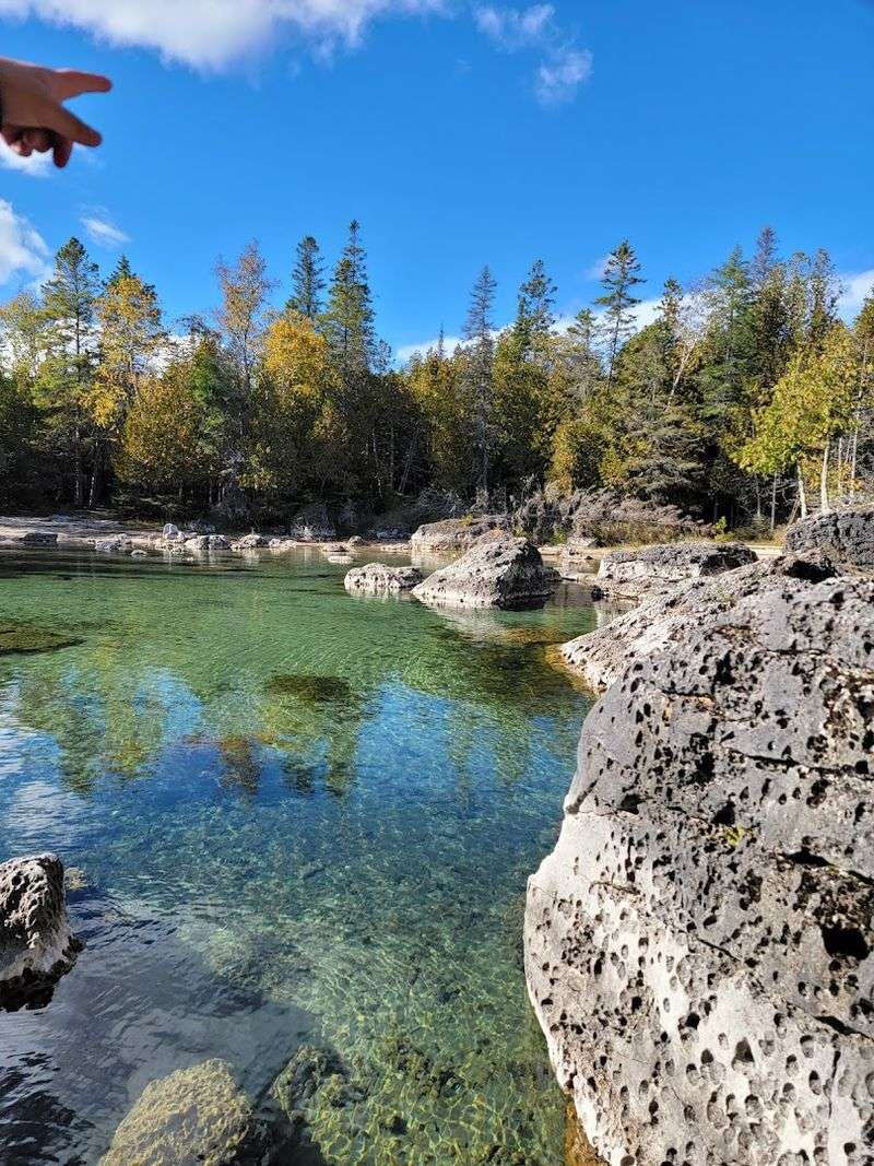 A Sense of Discovery Around Every Corner