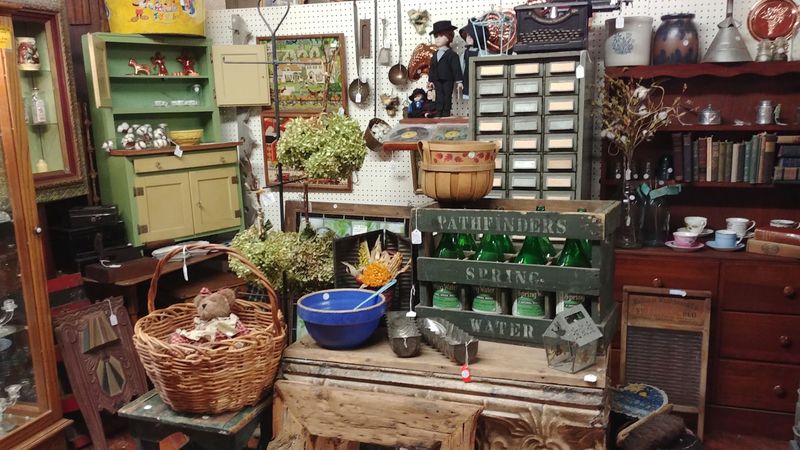 Furniture Finds And Measuring