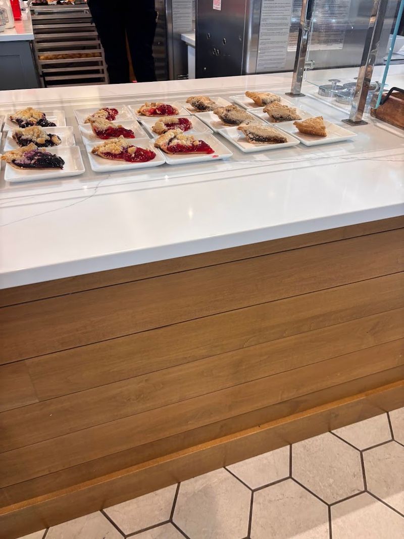 Bakery, Shoppes, and Take-Home Treats