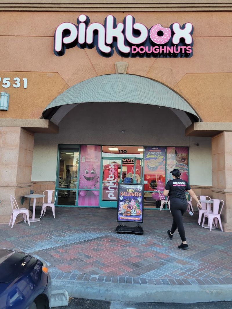 Nevada &ndash; Pinkbox Doughnuts (Las Vegas)