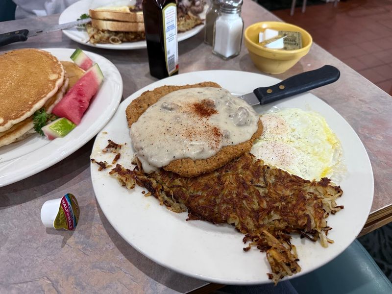 Nevada - Peg&rsquo;s Glorified Ham n Eggs, Reno