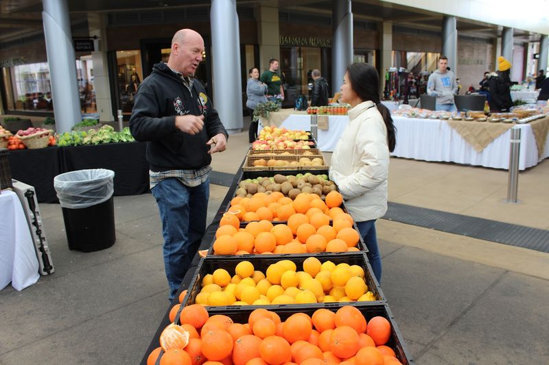 Nevada - Downtown Summerlin Farmers Market (Las Vegas, NV)
