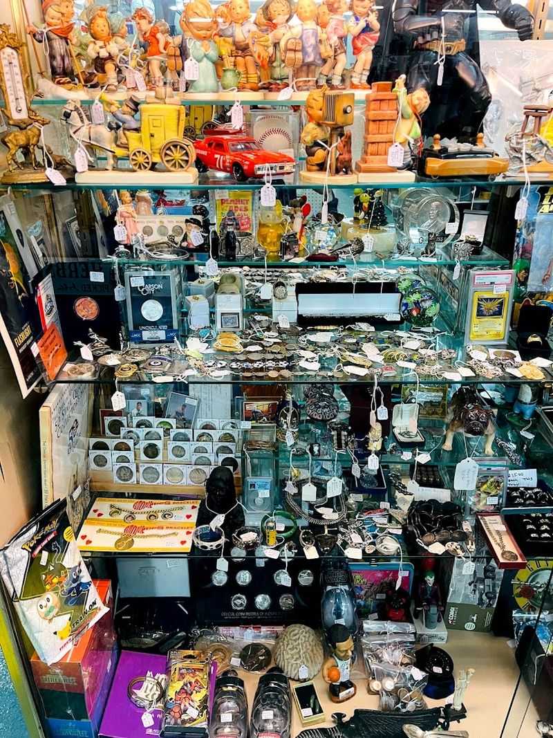 Booth navigation like a pro