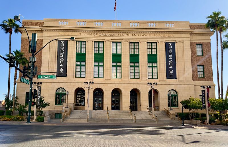 The Mob Museum &ndash; Las Vegas