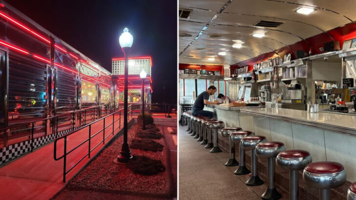 Neon signs and 1960s charm define these 12 diners in Pennsylvania in 2026
