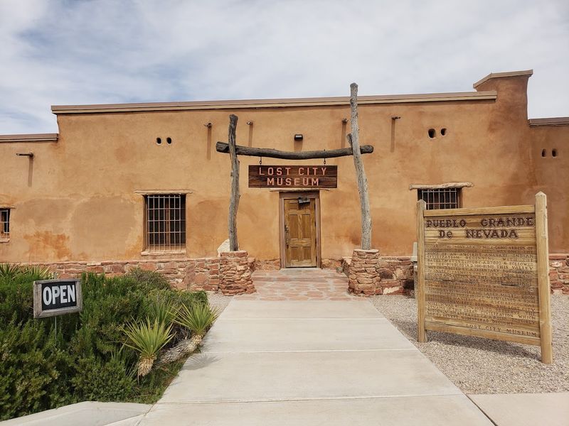 Lost City Museum &ndash; Overton