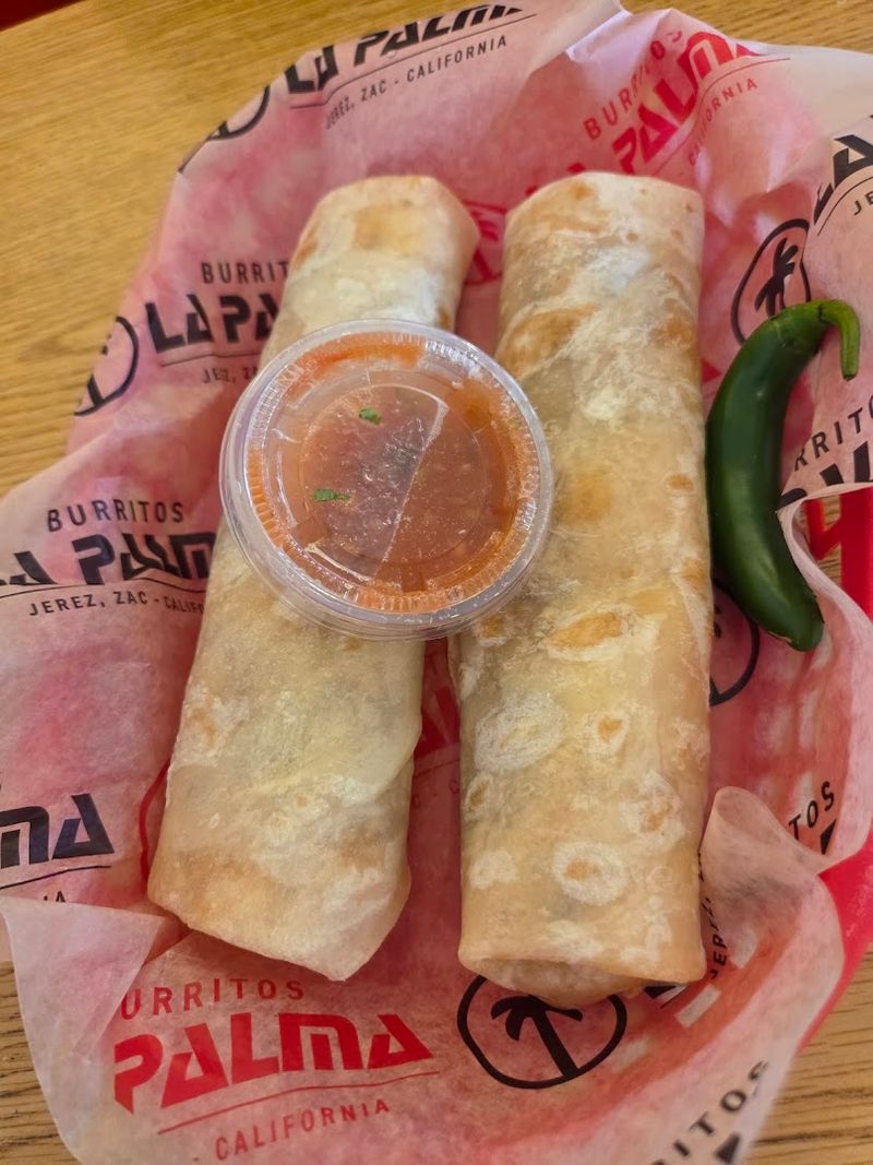 Burritos La Palma &mdash; El Monte