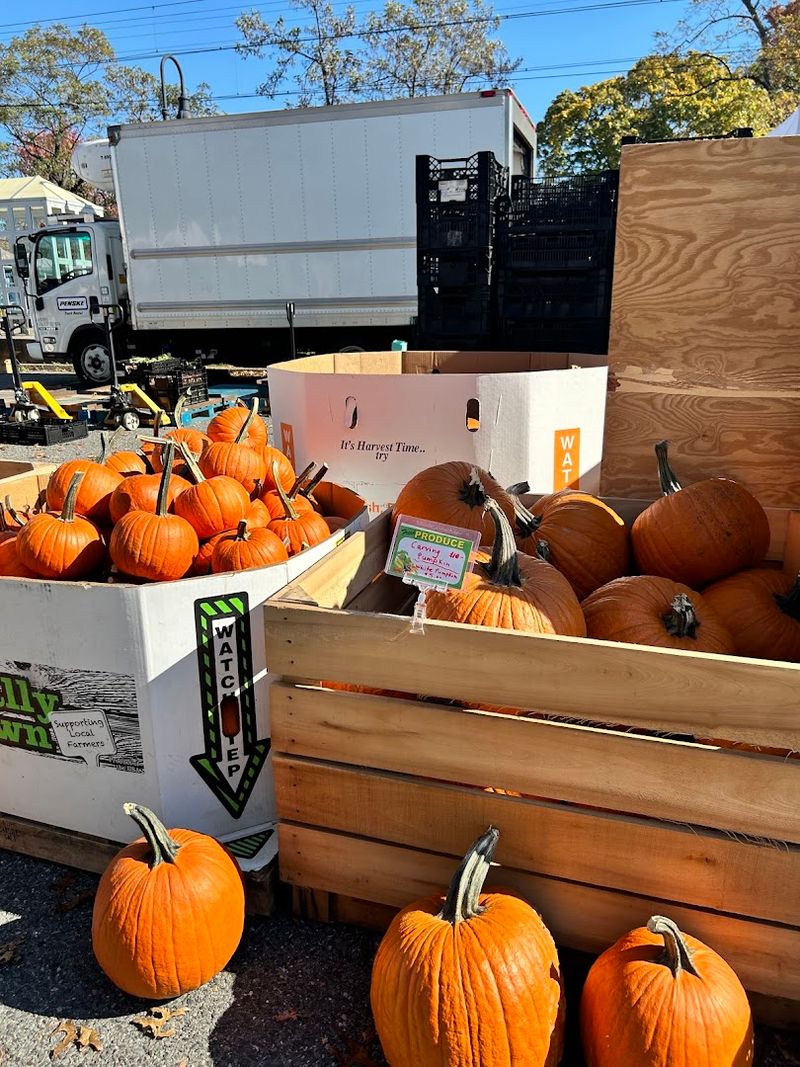 New Jersey - Montclair Farmers Market (Montclair, NJ)