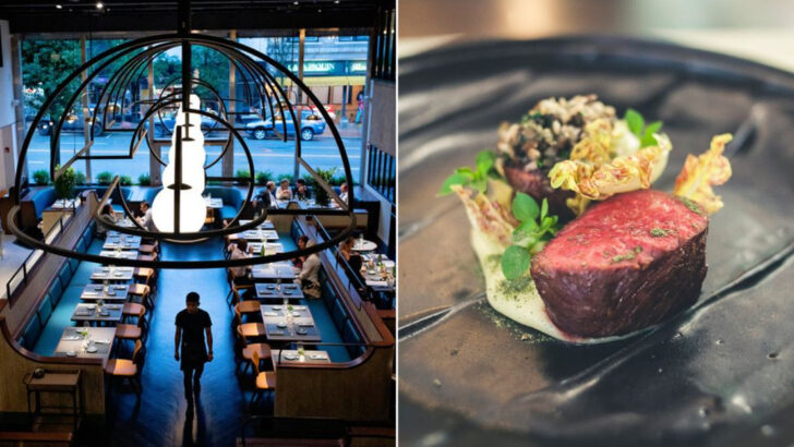 New Jersey Fine Dining Restaurants Ideal for a Memorable Meal This March