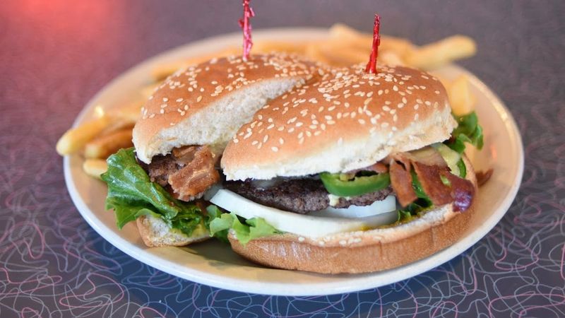 New Mexico - 66 Diner, Albuquerque