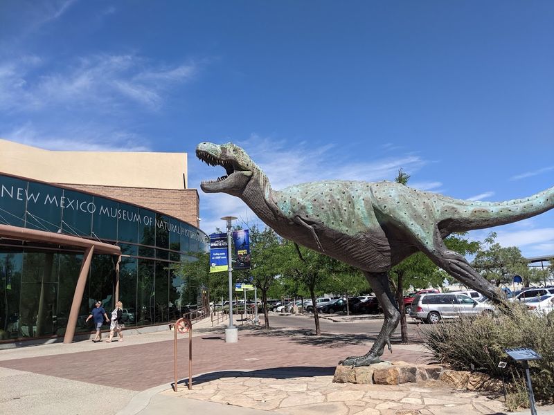 New Mexico Museum of Natural History & Science