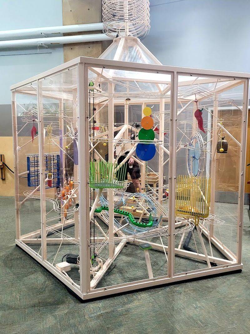 Explora Science Center & Children&rsquo;s Museum