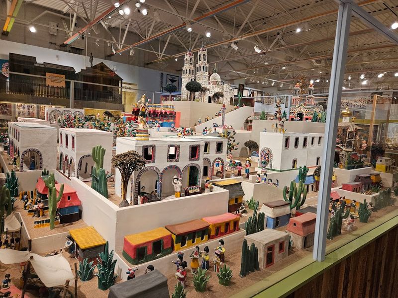 Museum of International Folk Art