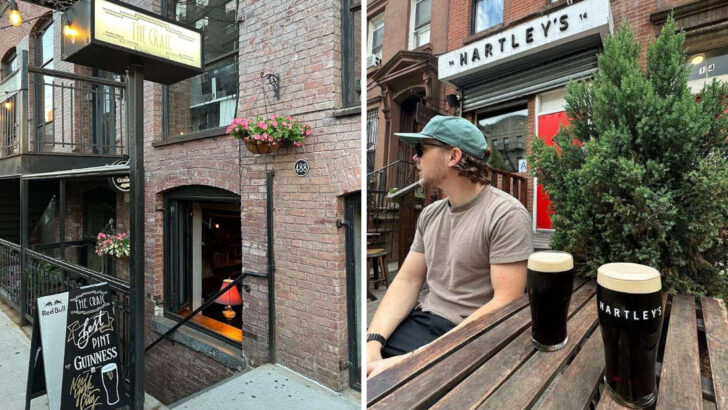 New York Has More Irish Pubs Than Dublin and These Are the Ones Worth Knowing About