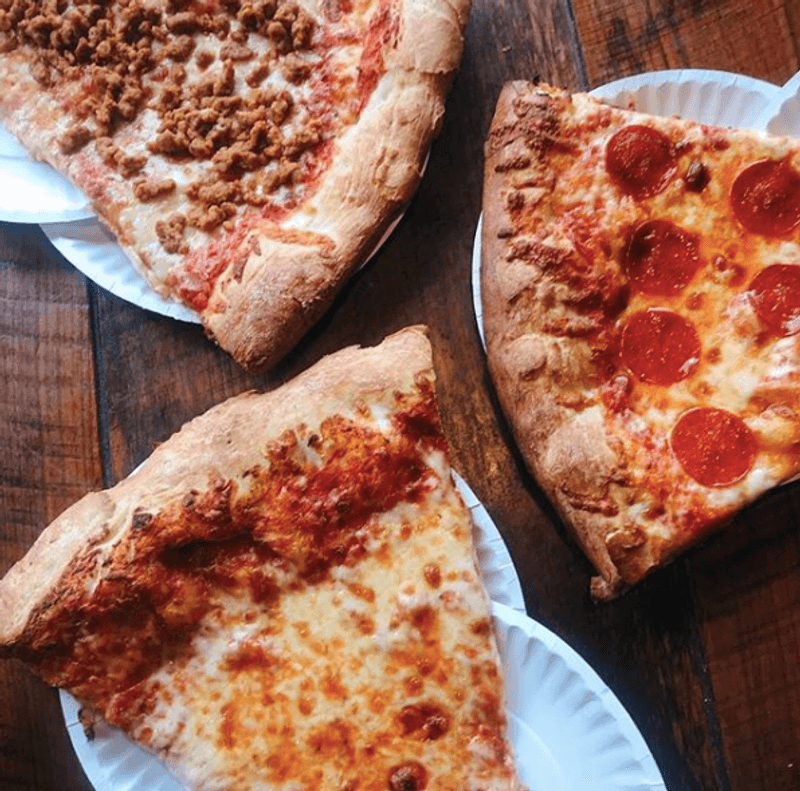 A Menu That Goes Beyond Basic Cheese