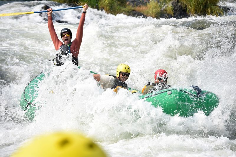 Rogue River Rafting — Gold Beach / Grants Pass, OR