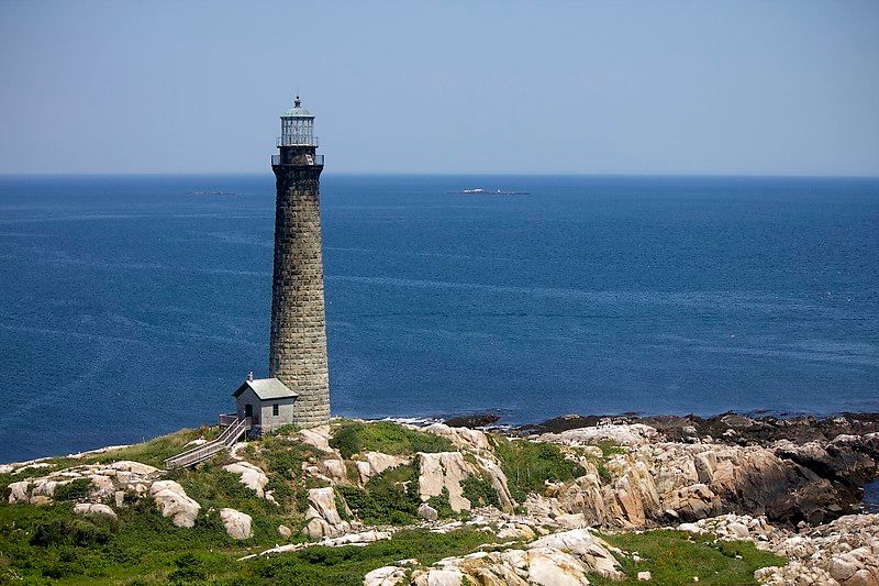 Thacher Island South Tower, Rockport