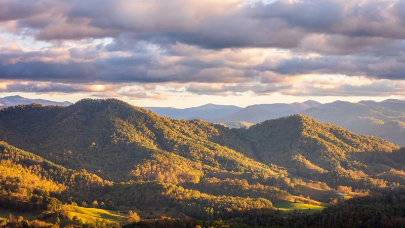 Great Smoky Mountains – North Carolina, Tennessee
