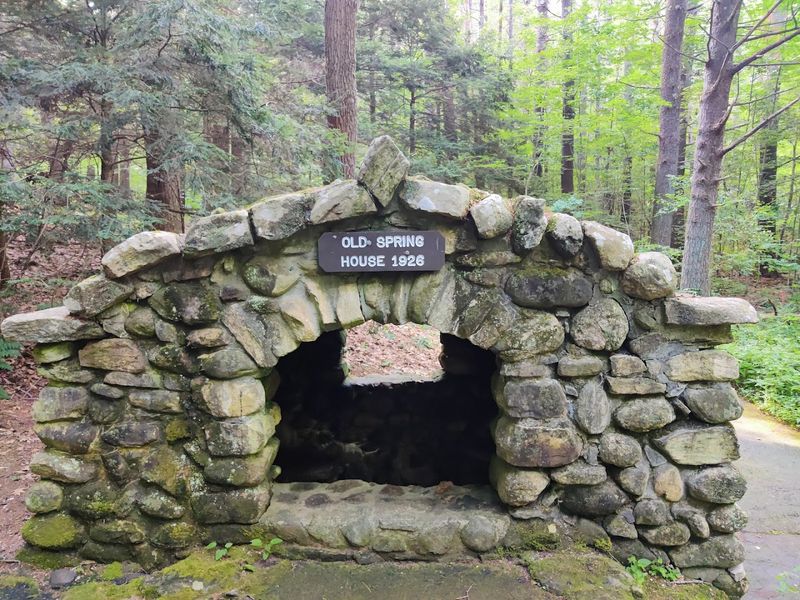 Purgatory Chasm State Reservation