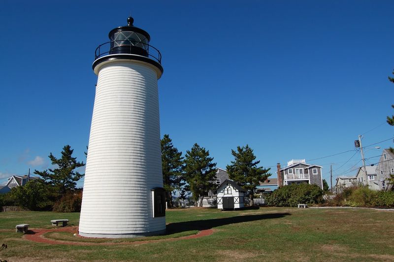 Newburyport Harbor Light, Plum Island