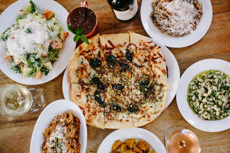 Tre Trattoria &mdash; San Antonio